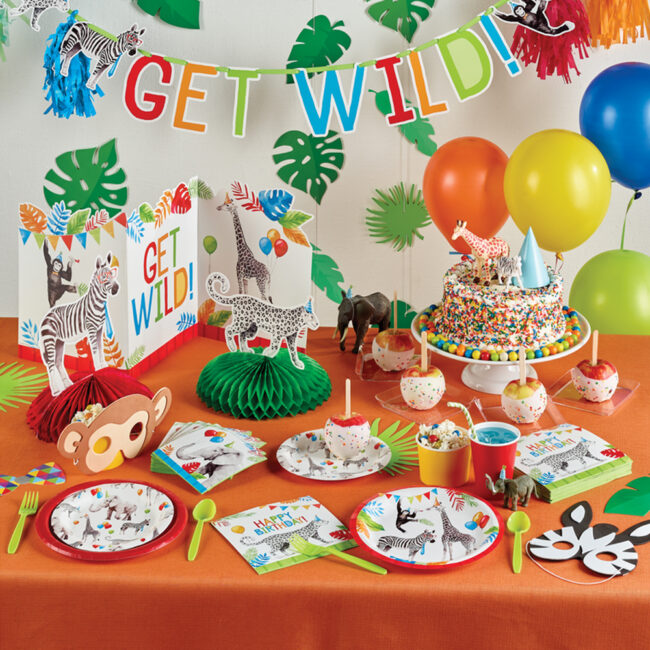 LEAF CUTOUTS DINO PARTY 12PCS - Image 4