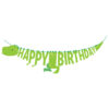 BANNER 'HAPPY BIRTHDAY" BOY DINO PARTY 1.7M