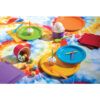 SPIRAL CANDLE RAINBOW 7.3CM 12PCS - Image 4