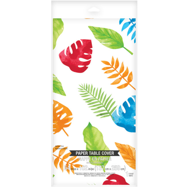 TABLECOVER PARTY ANIMALS 140X260CM - Image 3