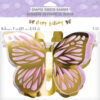 BANNER BUTTERFLY SHIMMER 2.1M - Image 4