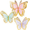 CENTERPIECE BUTTERFLY SET 3PCS