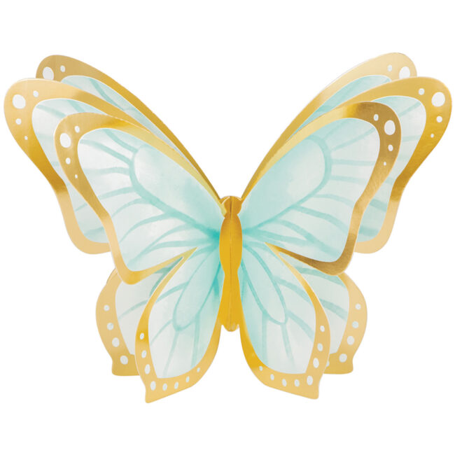 CENTERPIECE BUTTERFLY SET 3PCS - Image 3