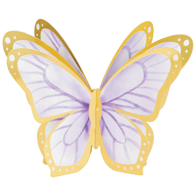 CENTERPIECE BUTTERFLY SET 3PCS - Image 4