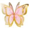 CENTERPIECE BUTTERFLY SET 3PCS - Image 2