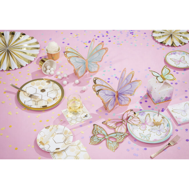 CENTERPIECE BUTTERFLY SET 3PCS - Image 6