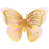 WALL DECOR BUTTERFLY 3PCS - Image 4