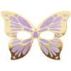 PAPER MASKS BUTTERFLY WITH STRING 8PCS - Image 9