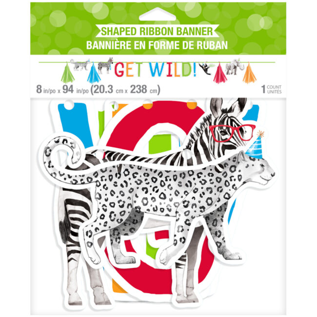 BANNER PARTY ANIMALS 2.2M - Image 4