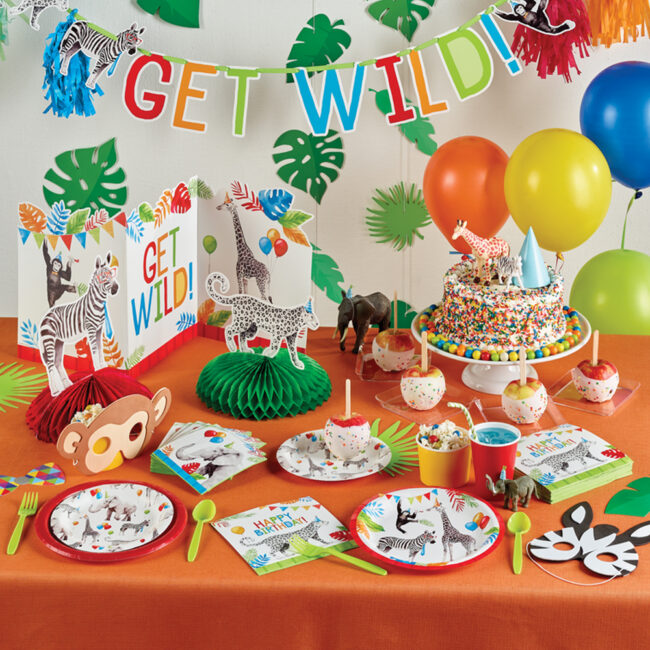 BANNER PARTY ANIMALS 2.2M - Image 3