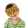 MASKS FOAM PARTY ANIMALS 18CM 4PCS - Image 3