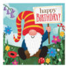 LUNCHEON NAPKINS 2PLY PARTY GNOMES 16.5CM 16PCS