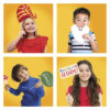 PHOTO PROPS PARTY GNOMES 25CM 10PCS - Image 6