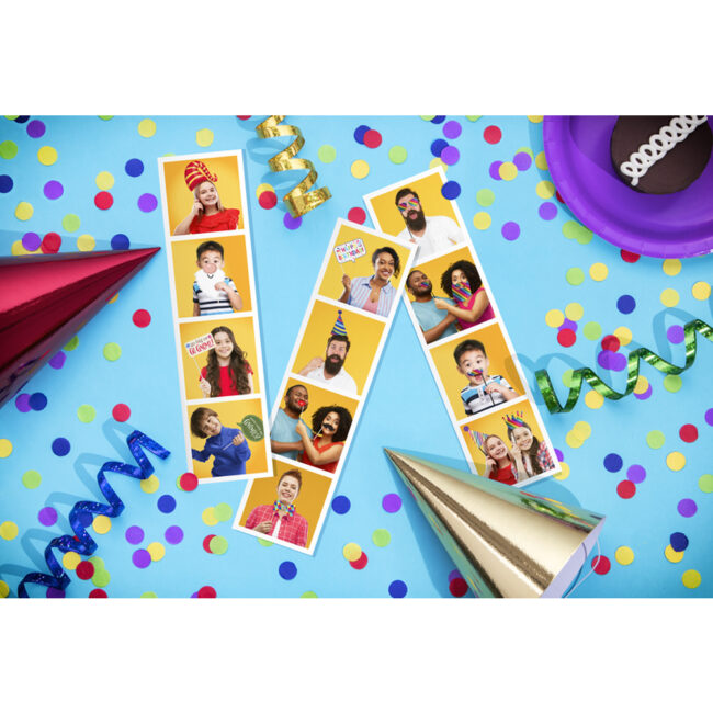 PHOTO PROPS PARTY GNOMES 25CM 10PCS - Image 8