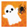 NAPKINS 2PLY COLORFUL HALLOWEEN 12PCS