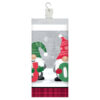 PAPER TABLECOVER HOLIDAY GNOMES 137X259CM - Image 2