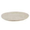 PLATE ALUMINIUM SILVER 21.5X19X0.5CM - Image 2