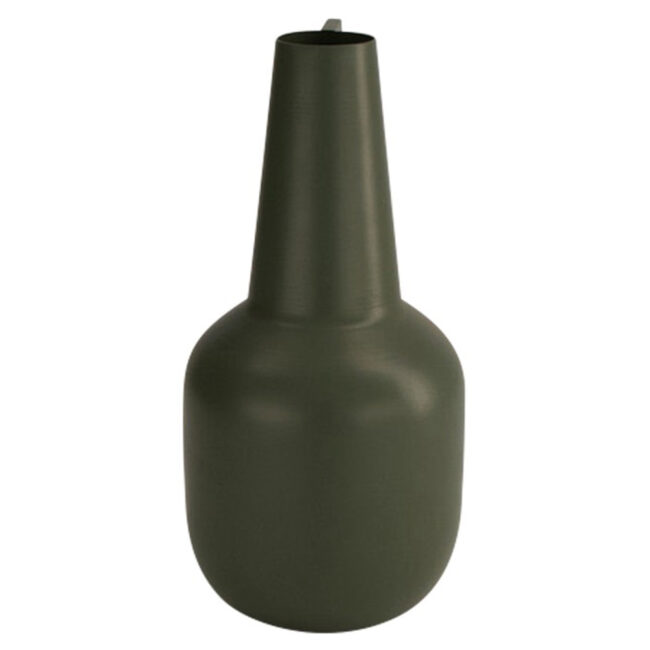 VASE IRON D9X20CM - Image 3