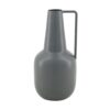 VASE IRON D9X20CM - Image 2