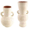 VASE TERRA WHITE WASH