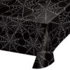 PLASTIC TABLECOVER WEBS 137X274CM