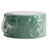 FLORAL FOAM ROUND NATURAL 14X7CM