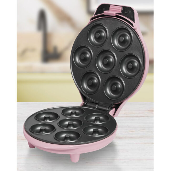 DONUT MAKER PINK BESTRON - Image 3