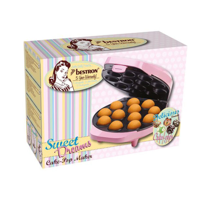 CAKE-POPMAKER SWEET DREAMS BESTRON - Image 3