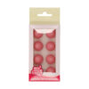 CHOCO BALLS PINK 8PCS