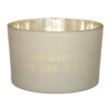 SOY CANDLE MATT 'FRIENDSHIP WINE LIFE' FIGS DELIGHT 13.5X9CM