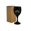 SOY CANDLE TIME 'UNCORK UNWIND' WARM CASHMERE 6X13,5CM - Image 2