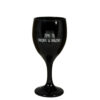 SOY CANDLE TIME 'UNCORK UNWIND' WARM CASHMERE 6X13,5CM