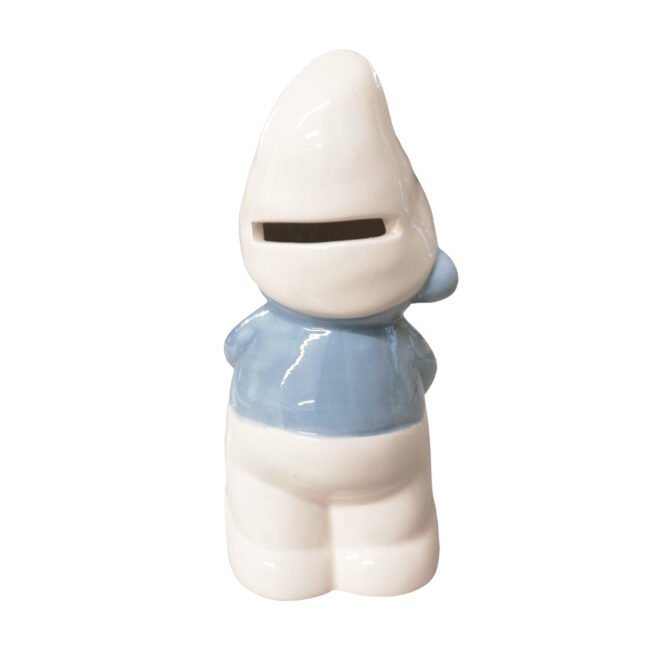COINBANK SMURF 11X5CM - Image 2
