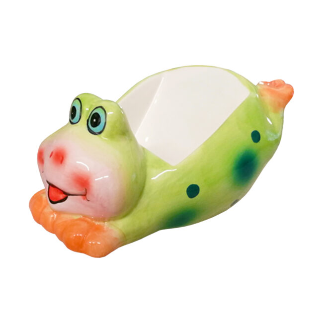 CARD HOLDER FROG 13X11X7CM