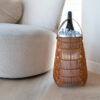 CHAMPAGNEER ENZY BROWN 29X42CM - Image 2
