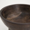 BOWL BORA MEDIUM BROWN 20X20X16CM - Image 2