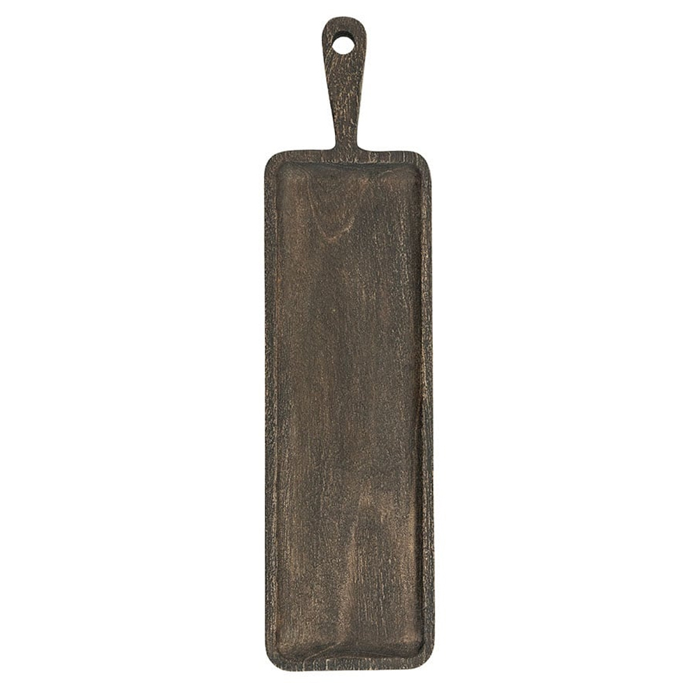 CUTBOARD PLANCHA BROWN 74X20X4CM