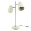TABLE LAMP COLE BEIGE 34X15X53CM