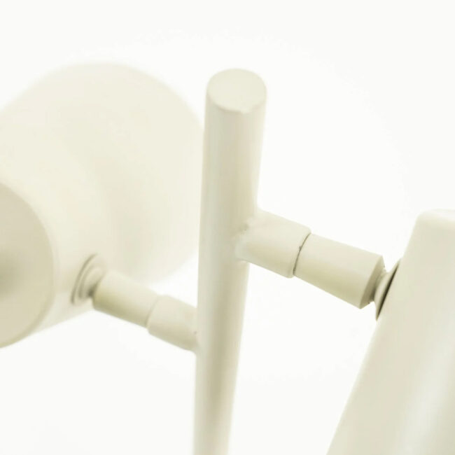 TABLE LAMP COLE BEIGE 34X15X53CM - Image 3