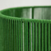 TABLE LAMP JIVE GREEN 29X29X38CM - Image 3