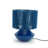 TABLE LAMP JIVE BLUE 29X29X38CM