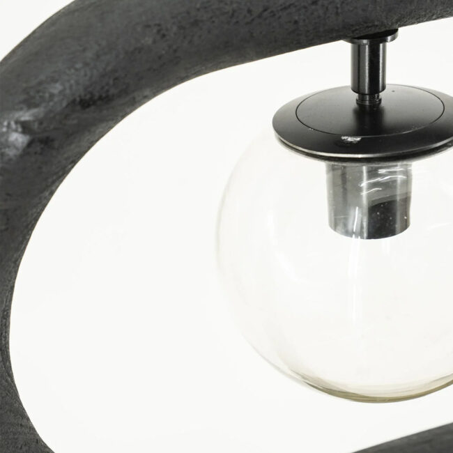 PENDANT LAMP ERIS 60X30X75CM - Image 3