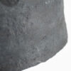 PENDANT LAMP SANA GREY 28X28X25CM - Image 3