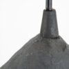 PENDANT LAMP SANA GREY 28X28X25CM - Image 2
