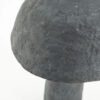 TABLE LAMP SANA GREY 30X30X45CM - Image 2