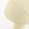 TABLE LAMP SANA OFF WHITE 30X30X45CM - Image 5