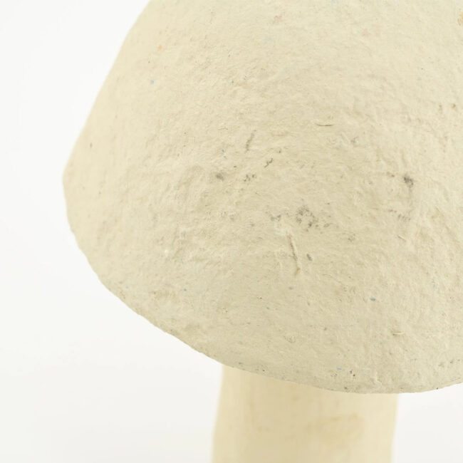 TABLE LAMP SANA OFF WHITE 30X30X45CM - Image 5