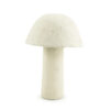 TABLE LAMP SANA OFF WHITE 30X30X45CM