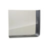 IMAGE SQUARE BLACK 35X12X40CM
