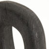 DECOR CORE SMALL BLACK 15X8X29CM - Image 3